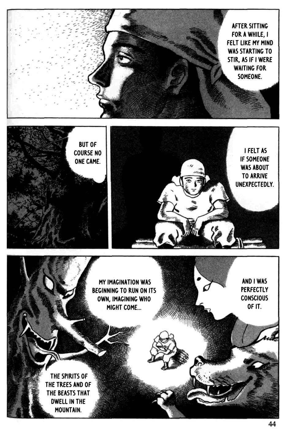 Page 16 Chapter 2 Tales of a Charcoal Burner