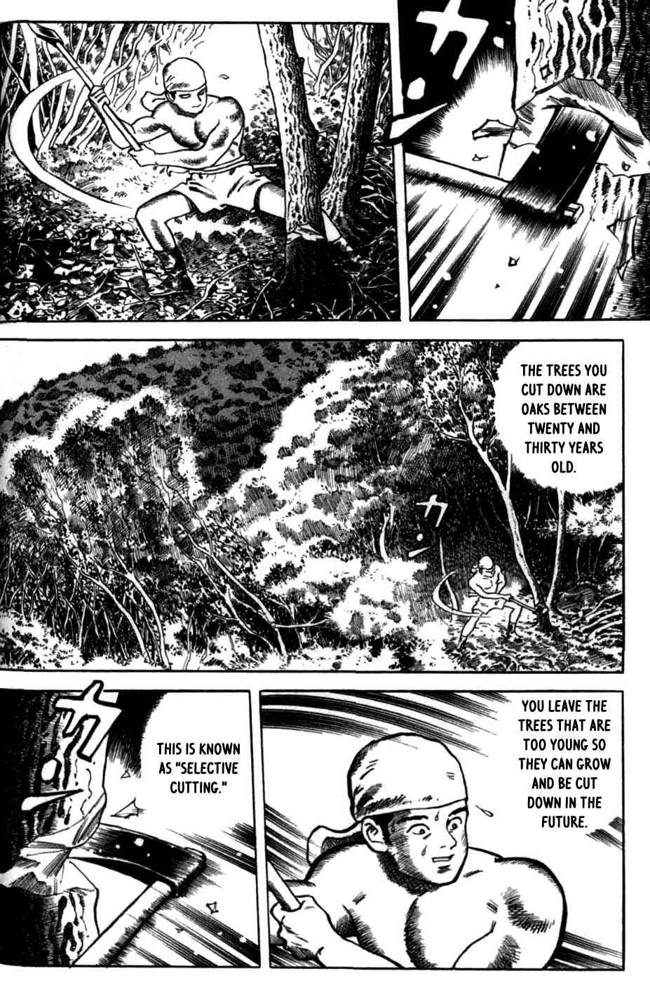 Page 2 Chapter 2 Tales of a Charcoal Burner