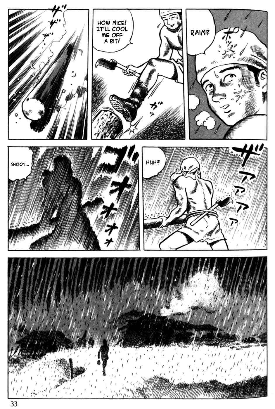 Page 5 Chapter 2 Tales of a Charcoal Burner