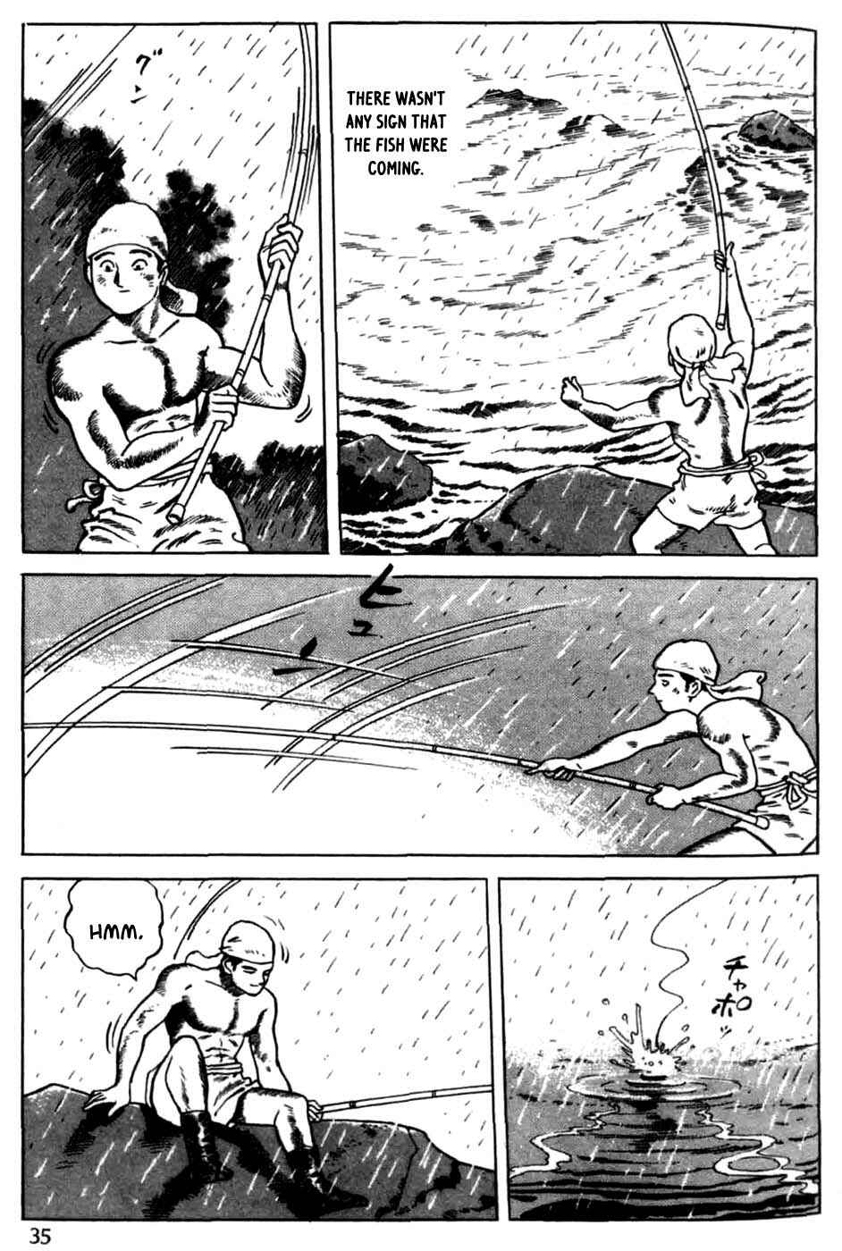 Page 7 Chapter 2 Tales of a Charcoal Burner