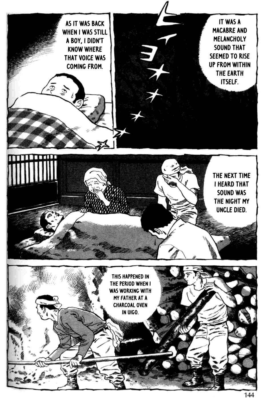 Page 10 Chapter 7 Tales of a Charcoal Burner