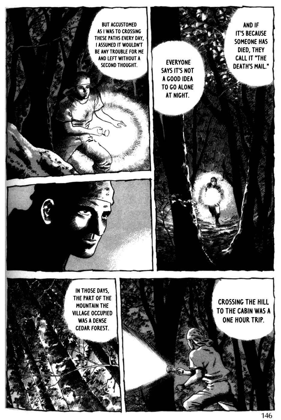 Page 12 Chapter 7 Tales of a Charcoal Burner