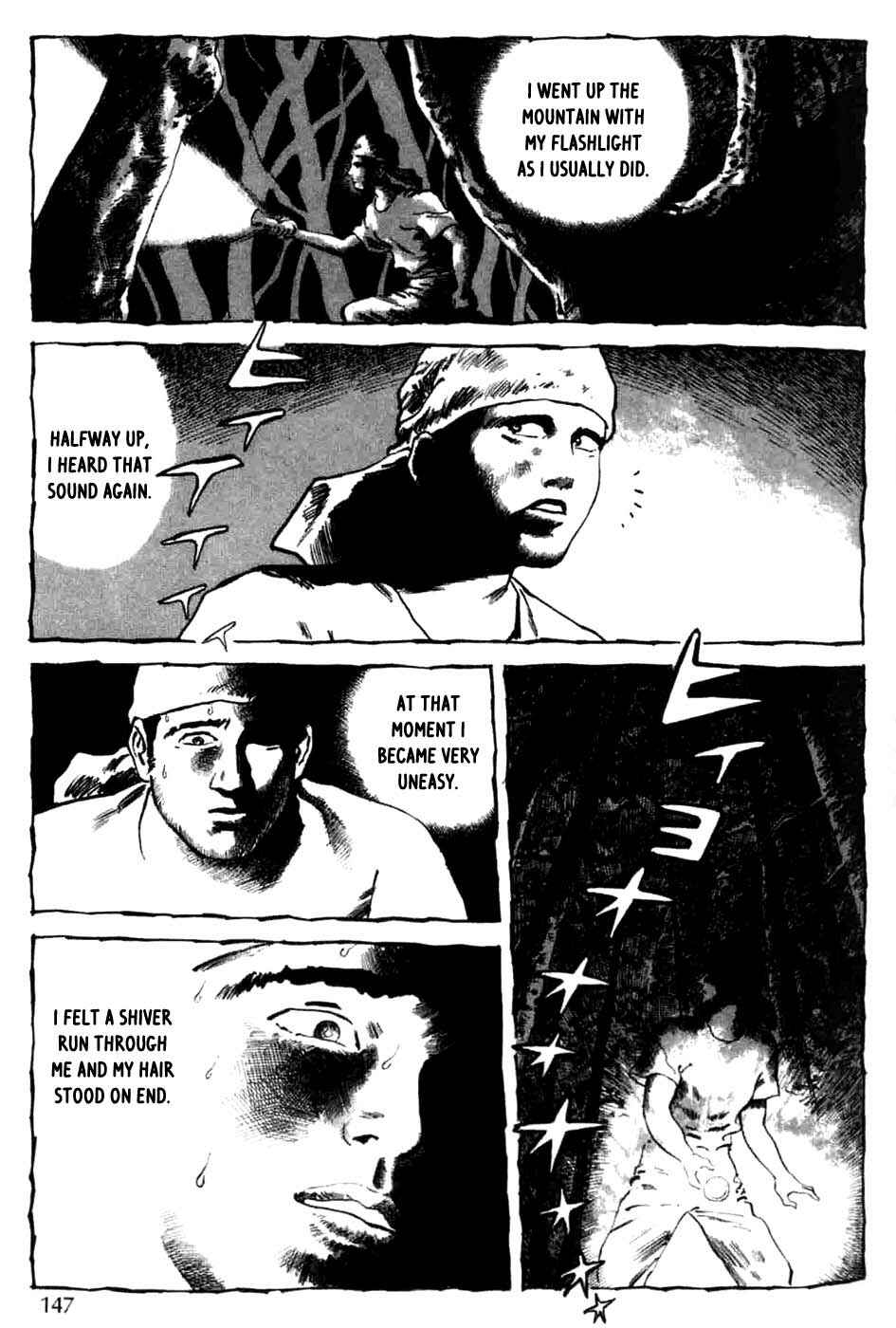Page 13 Chapter 7 Tales of a Charcoal Burner