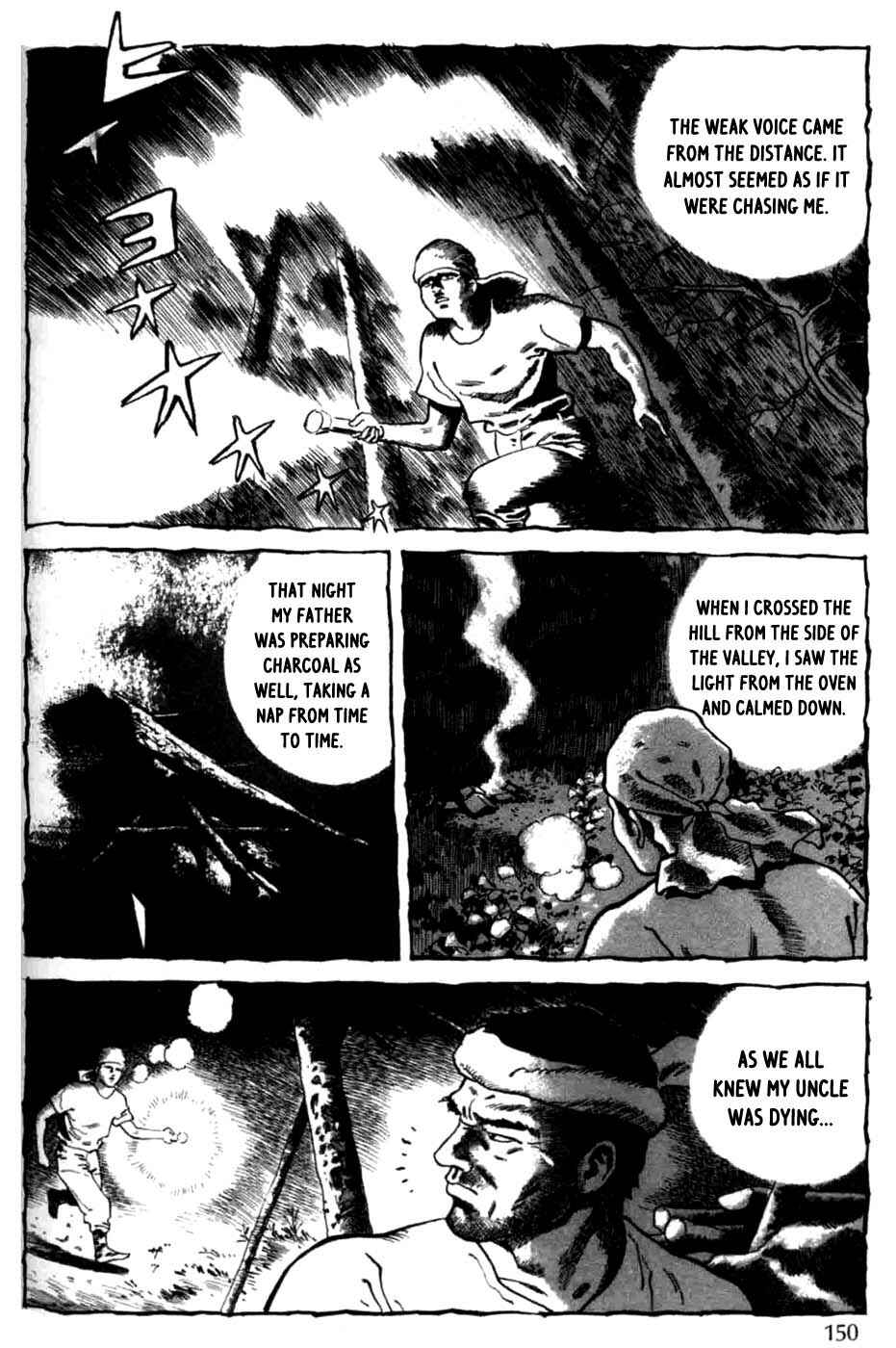 Page 16 Chapter 7 Tales of a Charcoal Burner