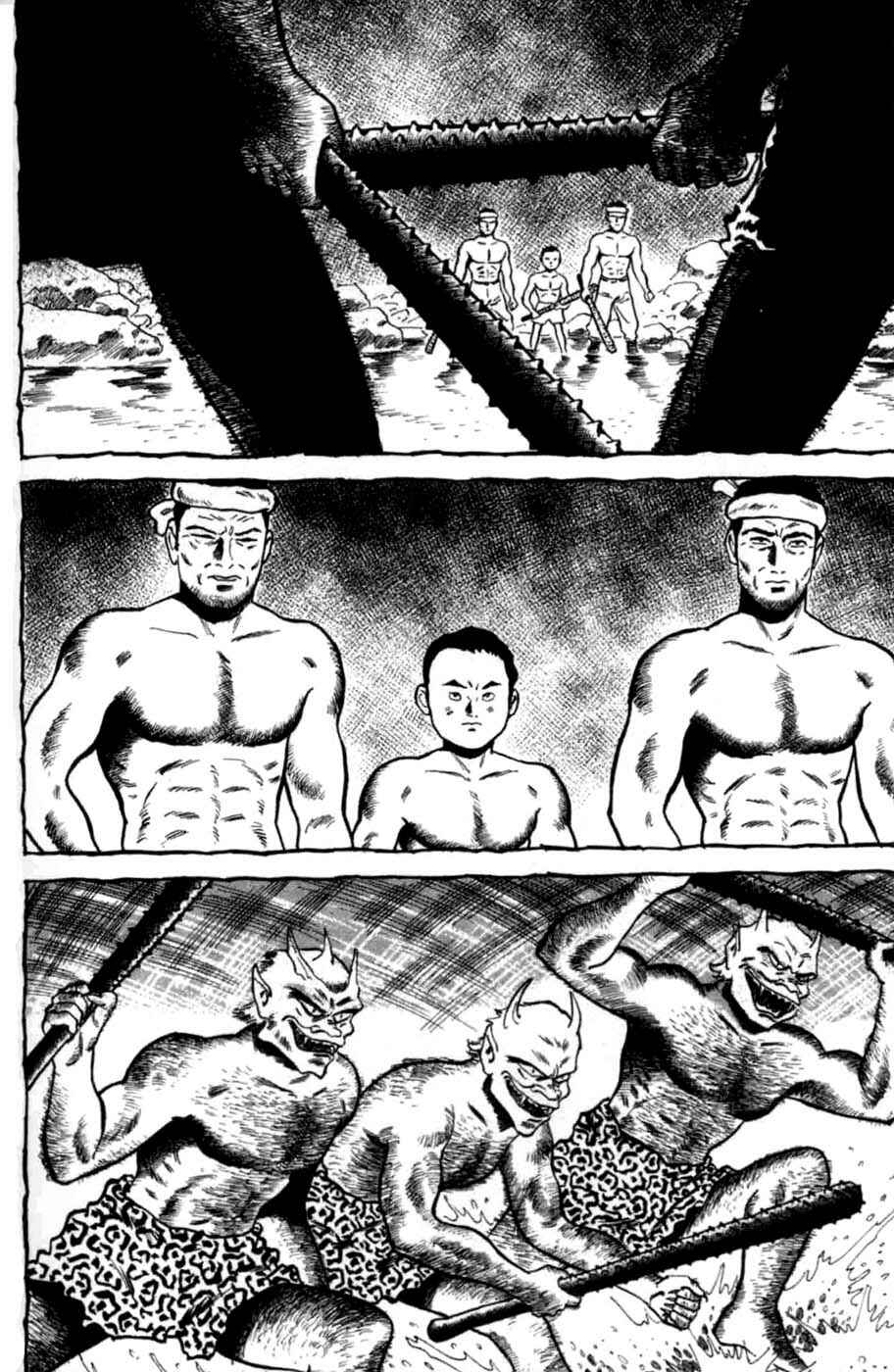 Page 2 Chapter 7 Tales of a Charcoal Burner