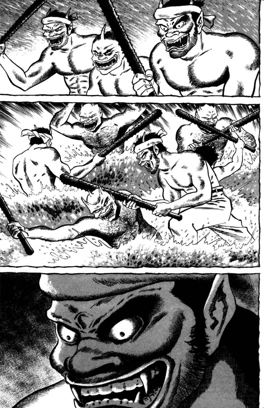 Page 3 Chapter 7 Tales of a Charcoal Burner