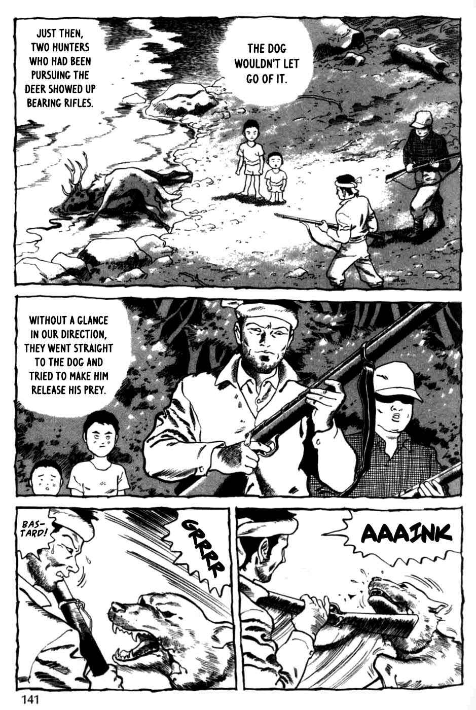 Page 7 Chapter 7 Tales of a Charcoal Burner