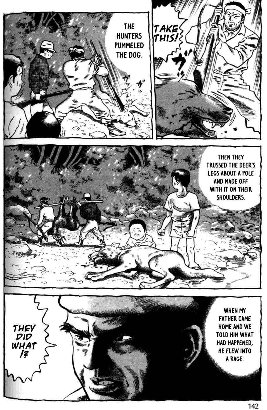 Page 8 Chapter 7 Tales of a Charcoal Burner