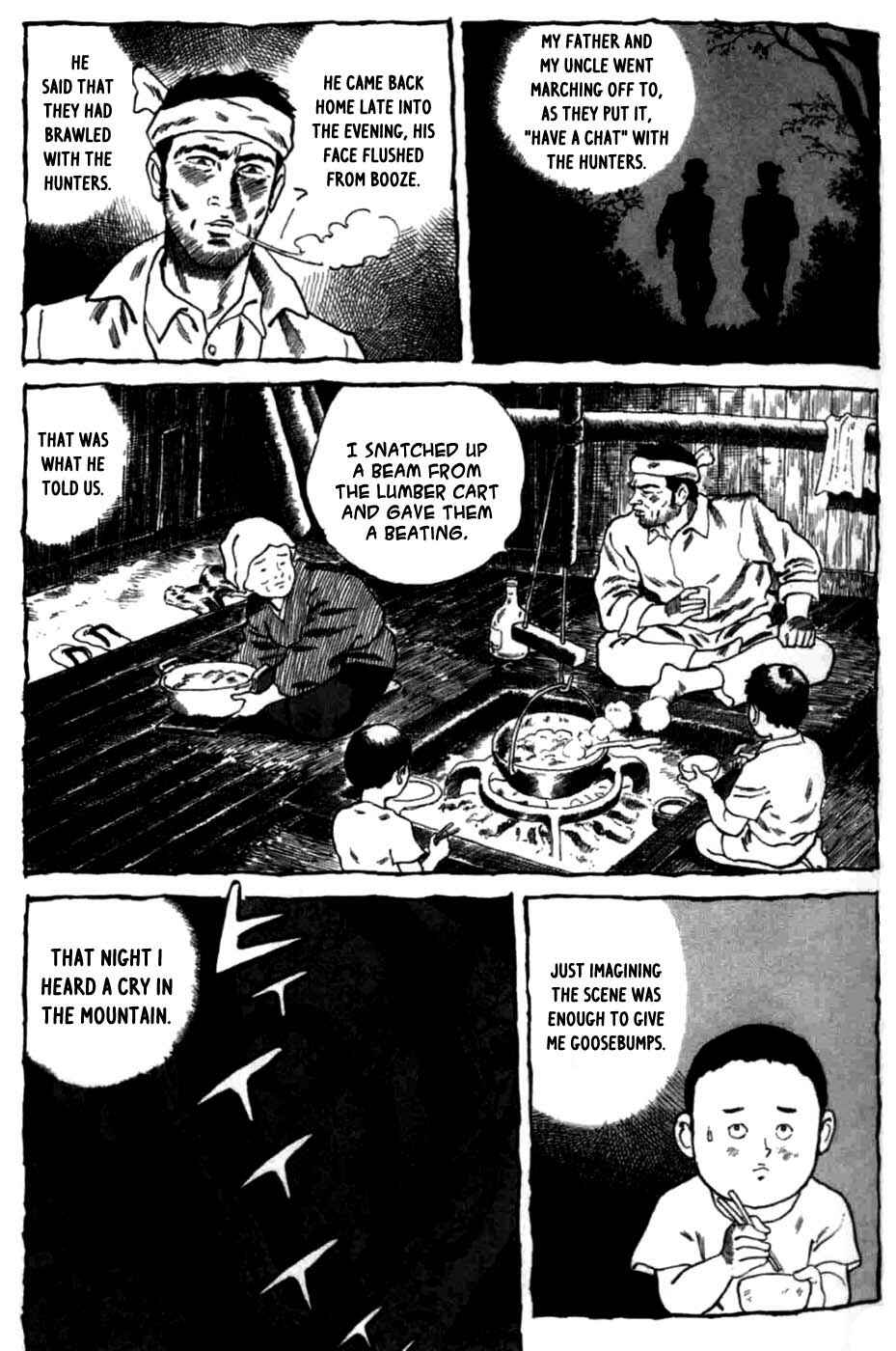 Page 9 Chapter 7 Tales of a Charcoal Burner