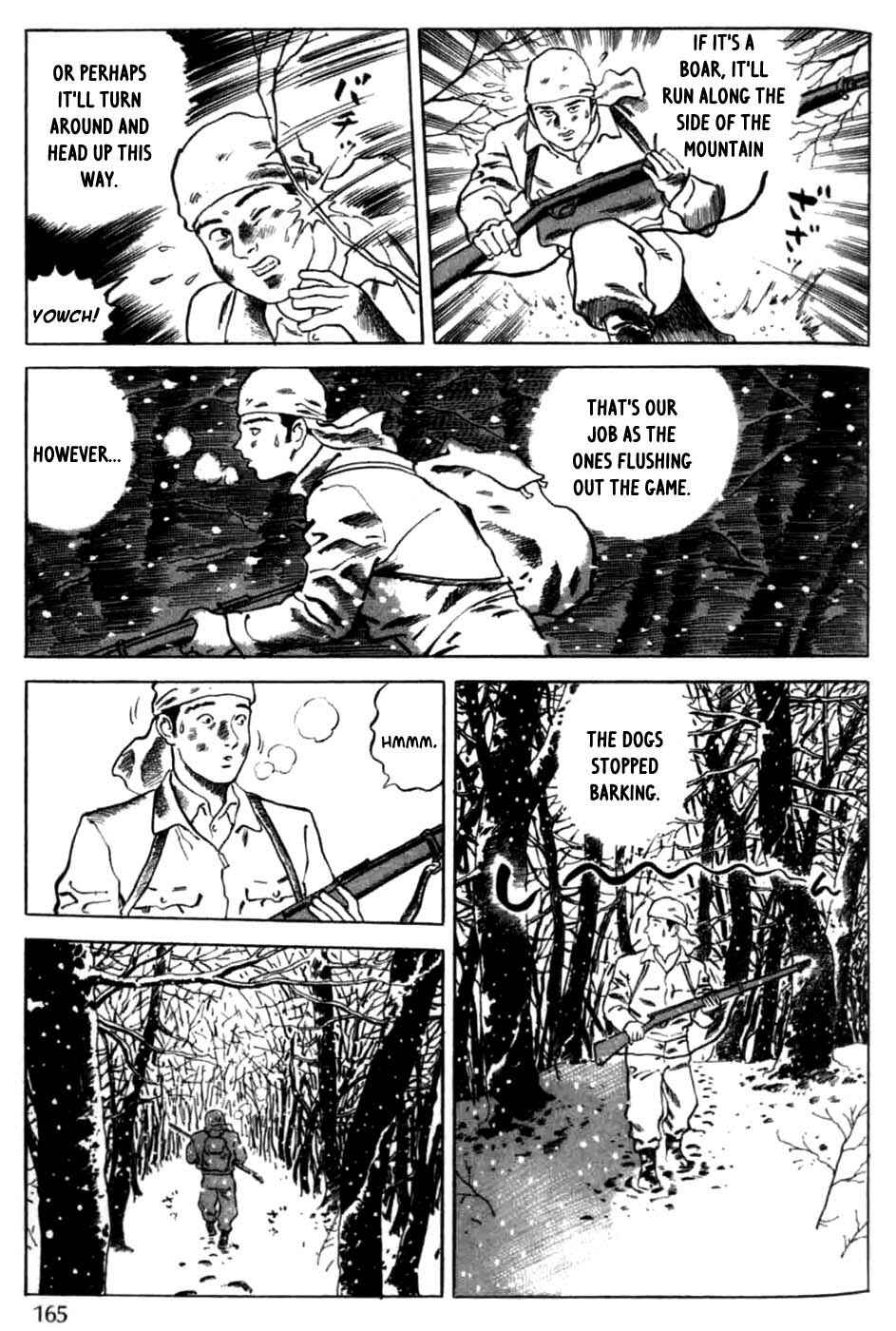 Page 11 Chapter 8 Tales of a Charcoal Burner
