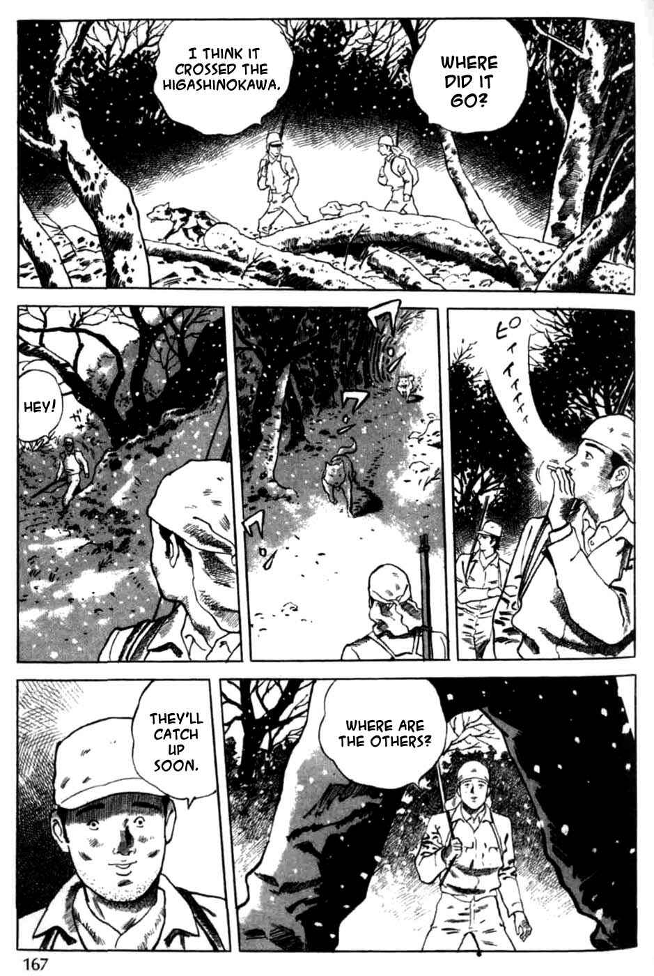 Page 13 Chapter 8 Tales of a Charcoal Burner