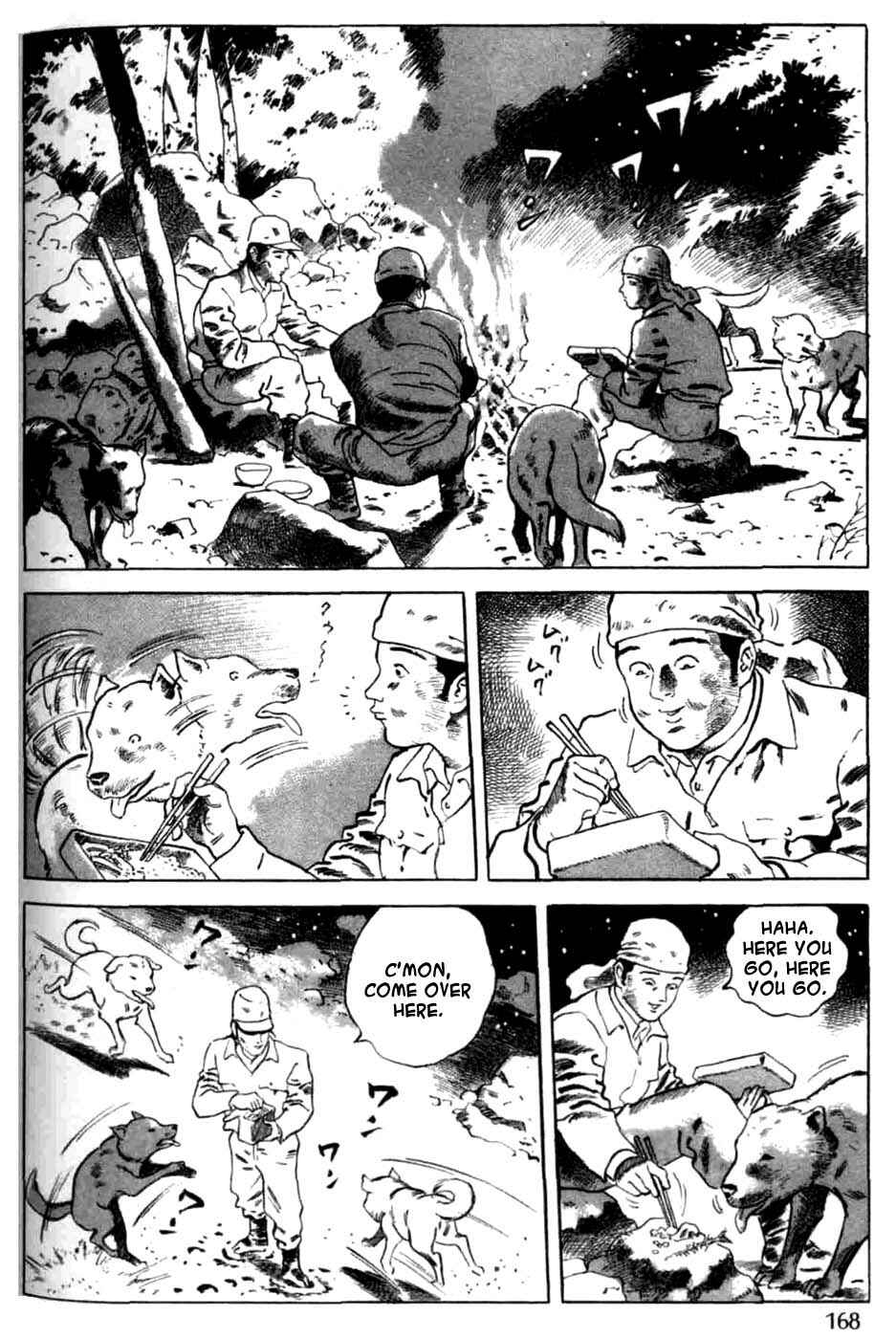 Page 14 Chapter 8 Tales of a Charcoal Burner