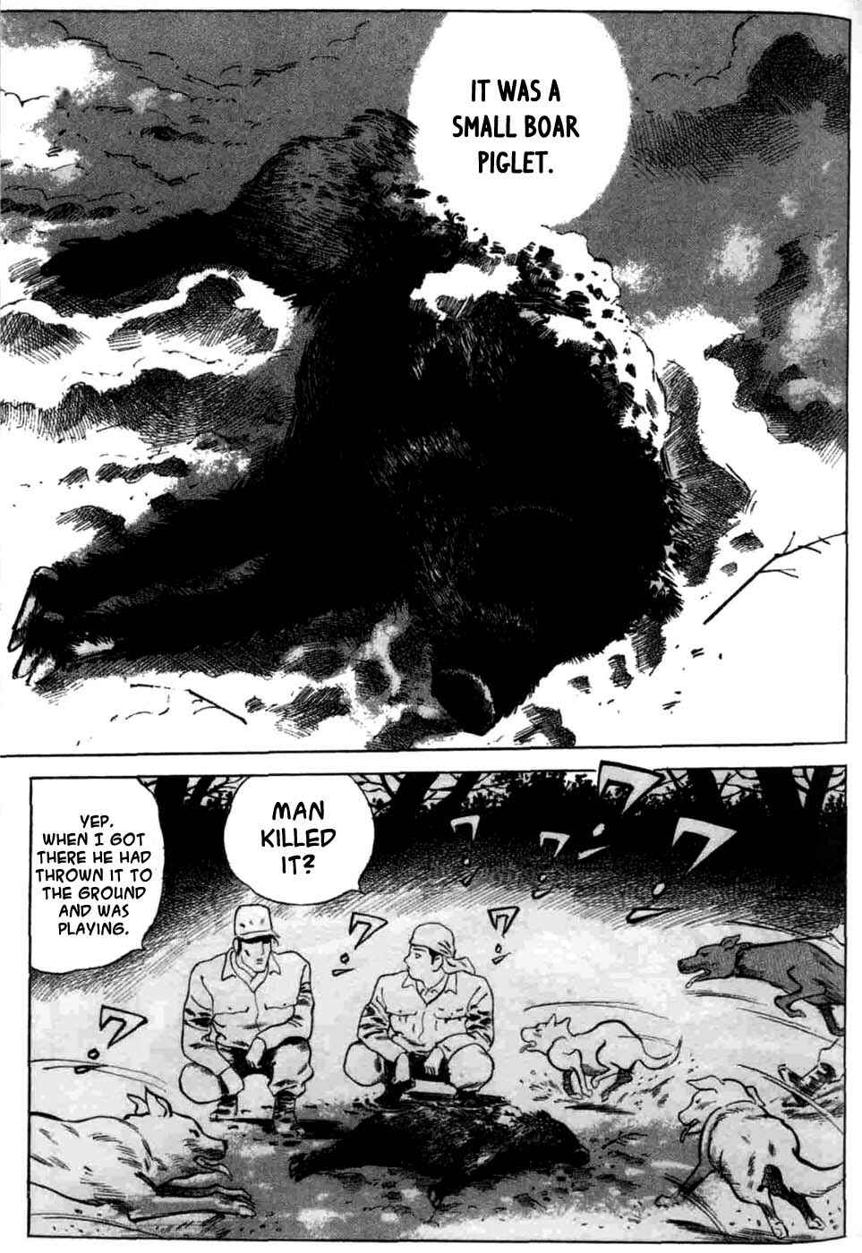 Page 19 Chapter 8 Tales of a Charcoal Burner