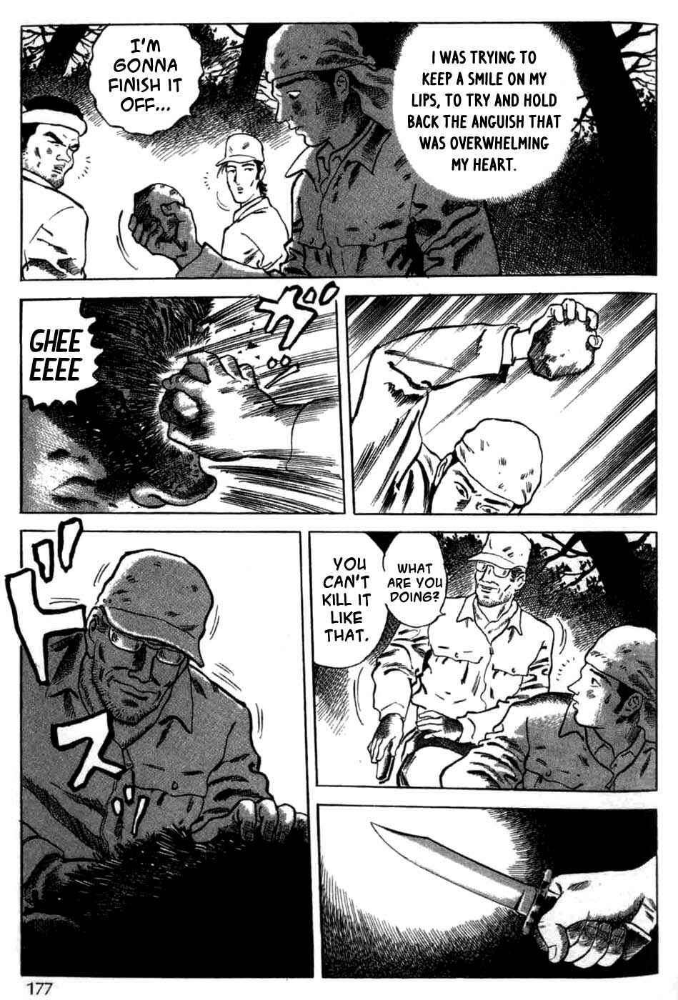 Page 23 Chapter 8 Tales of a Charcoal Burner