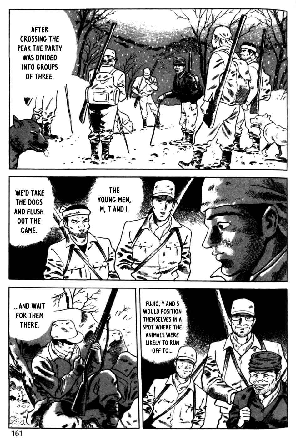 Page 7 Chapter 8 Tales of a Charcoal Burner