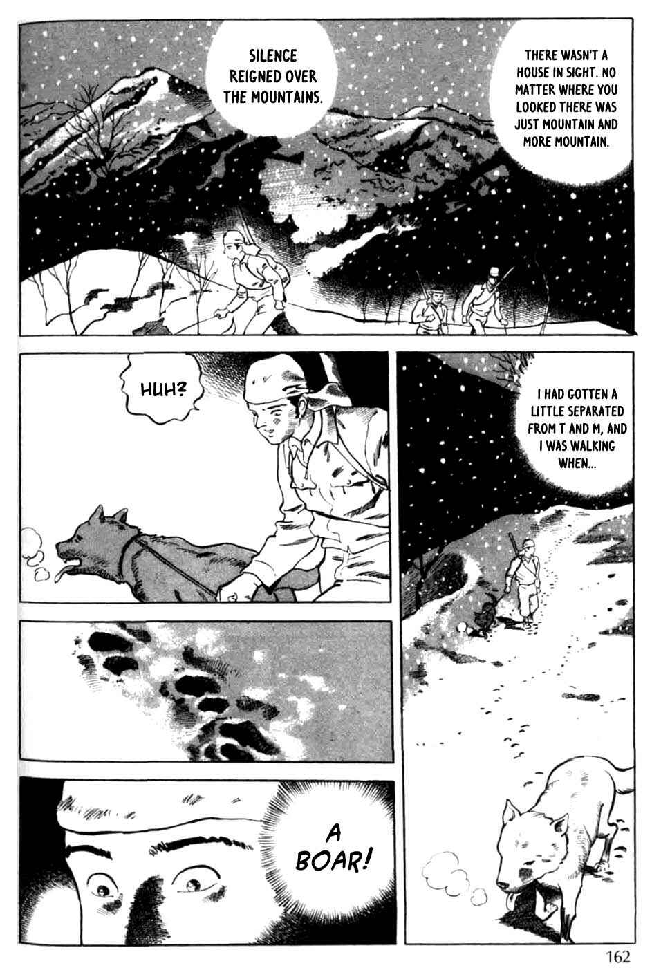 Page 8 Chapter 8 Tales of a Charcoal Burner