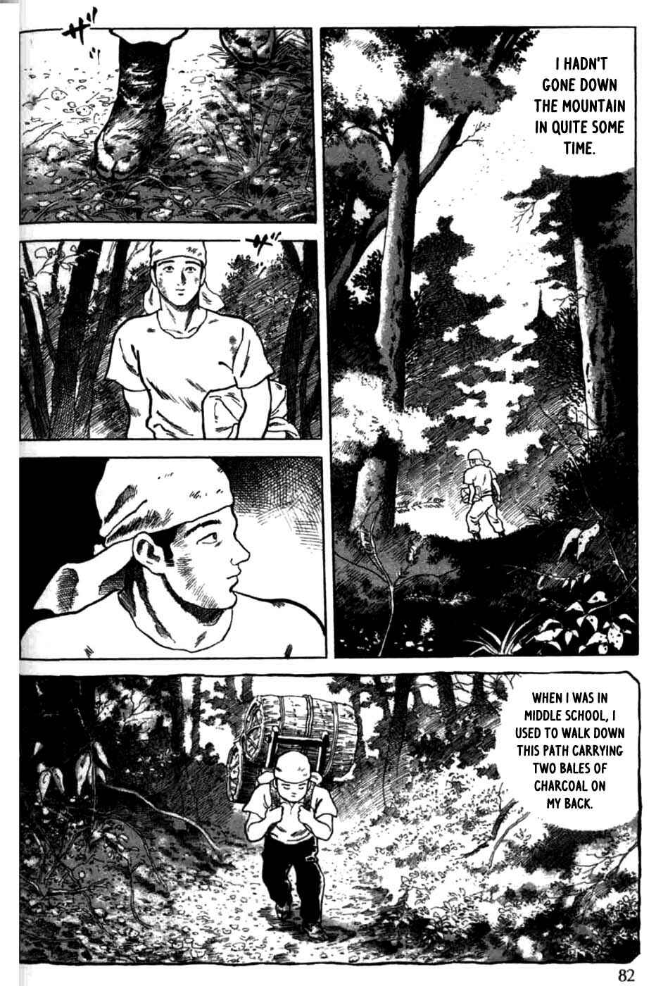 Page 10 Chapter 4 Tales of a Charcoal Burner