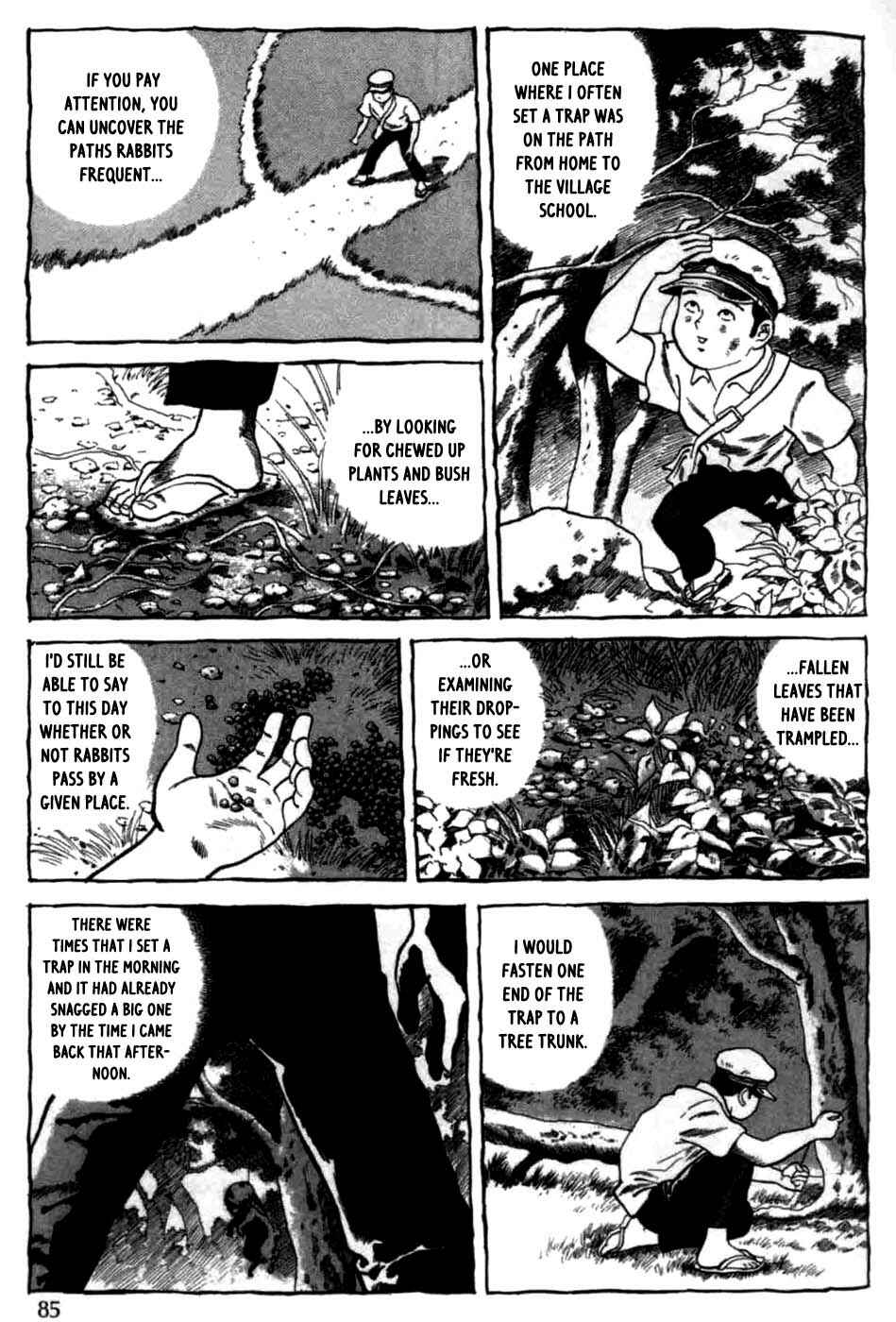 Page 13 Chapter 4 Tales of a Charcoal Burner