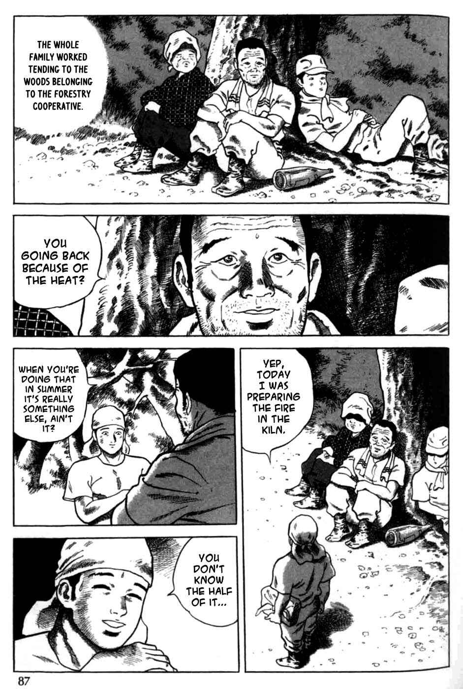 Page 15 Chapter 4 Tales of a Charcoal Burner