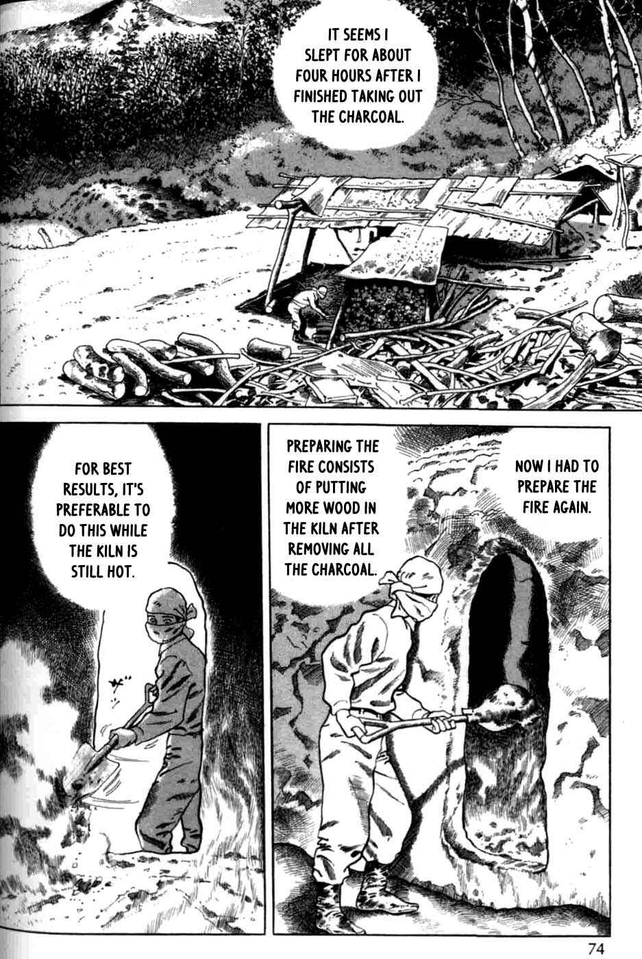 Page 2 Chapter 4 Tales of a Charcoal Burner