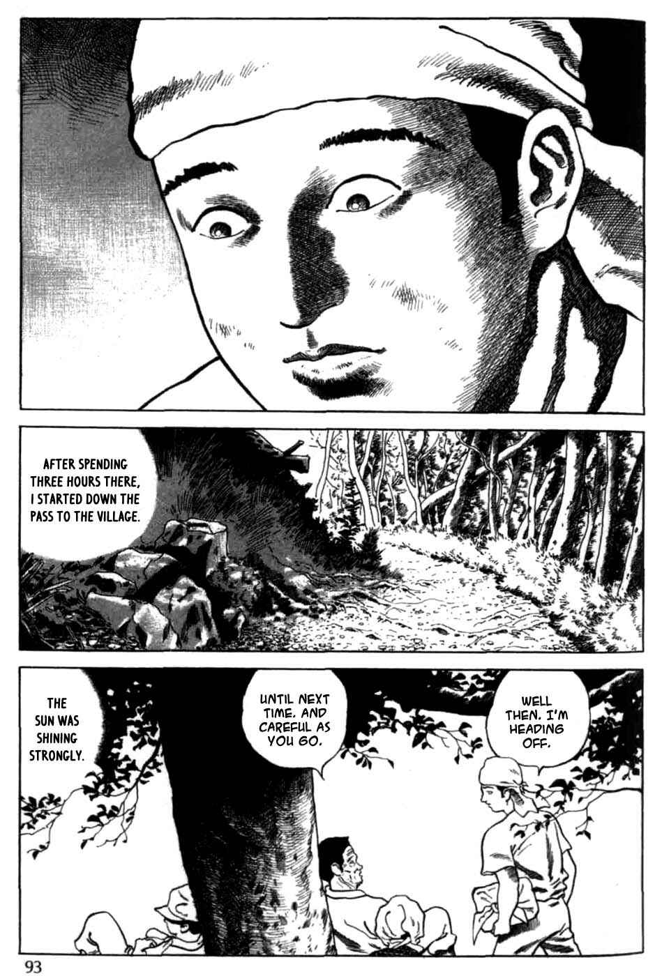 Page 21 Chapter 4 Tales of a Charcoal Burner