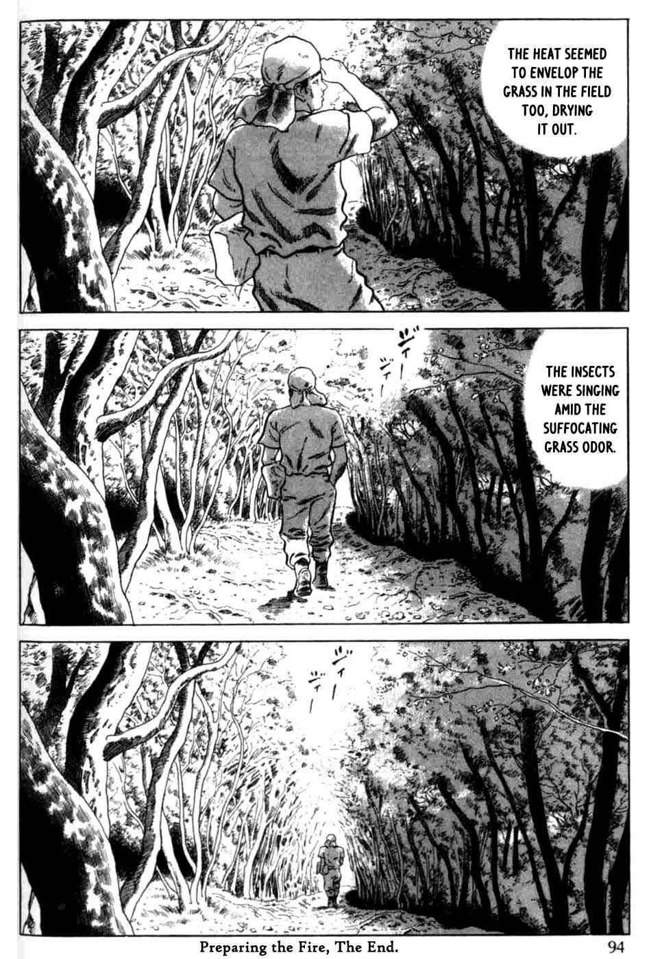 Page 22 Chapter 4 Tales of a Charcoal Burner