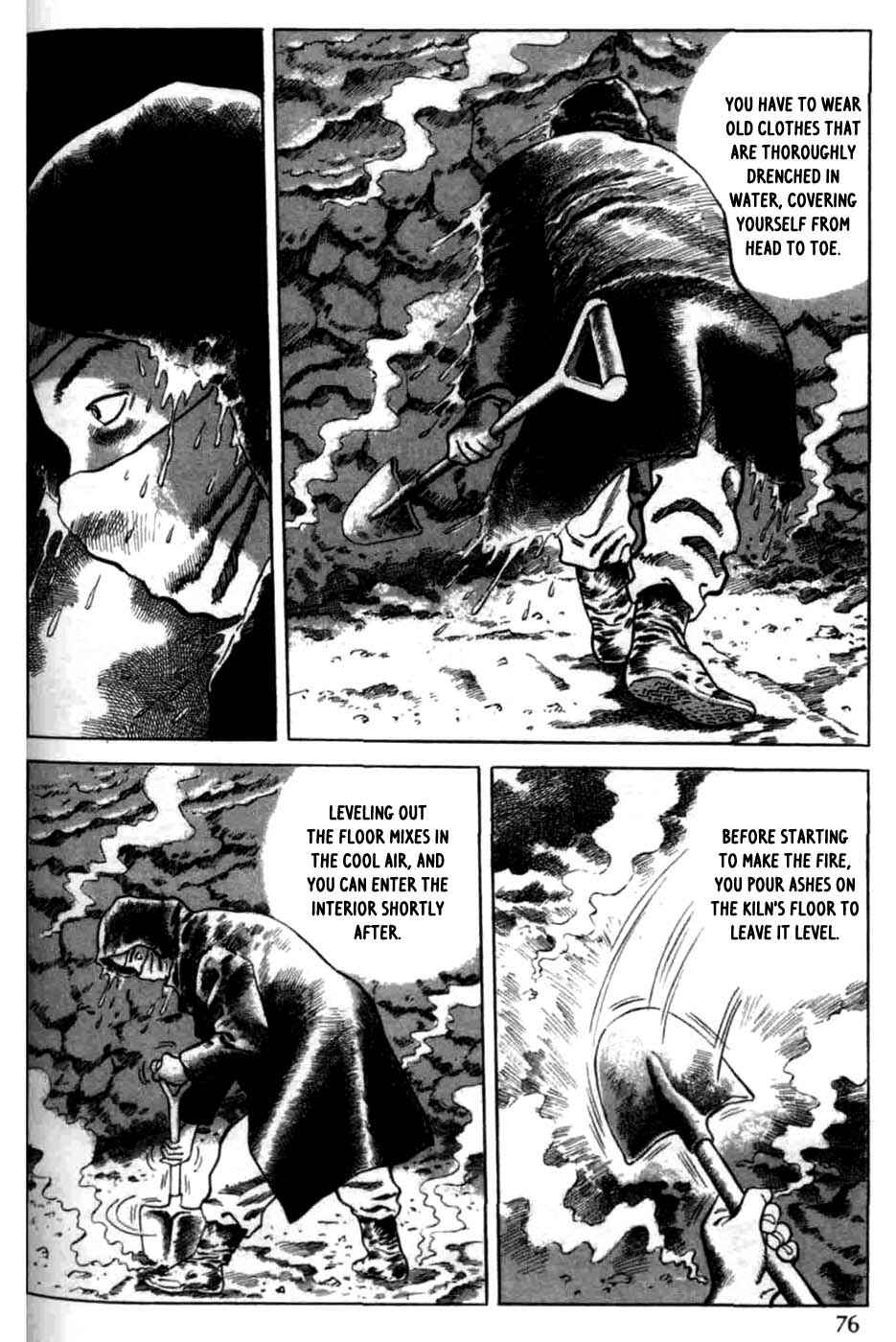 Page 4 Chapter 4 Tales of a Charcoal Burner