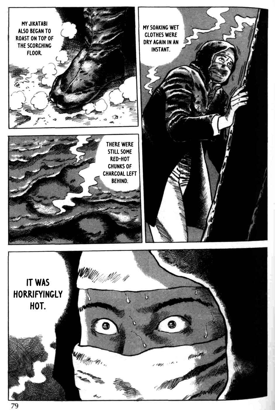 Page 7 Chapter 4 Tales of a Charcoal Burner