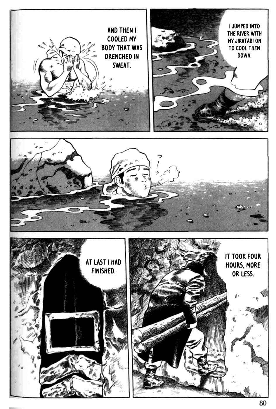 Page 8 Chapter 4 Tales of a Charcoal Burner