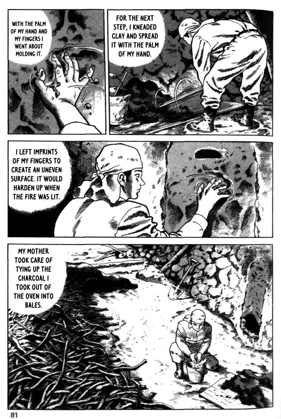 Page 9 Chapter 4 Tales of a Charcoal Burner