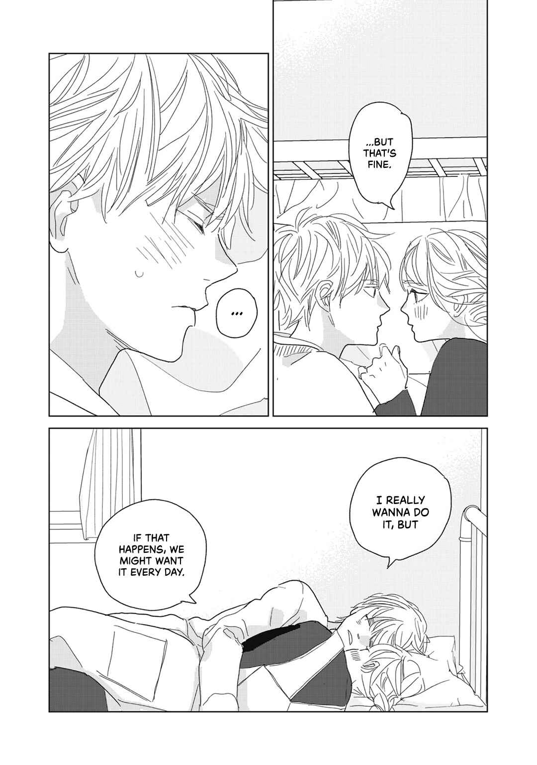 Page 11 Chapter 24 Koi no Hajimari
