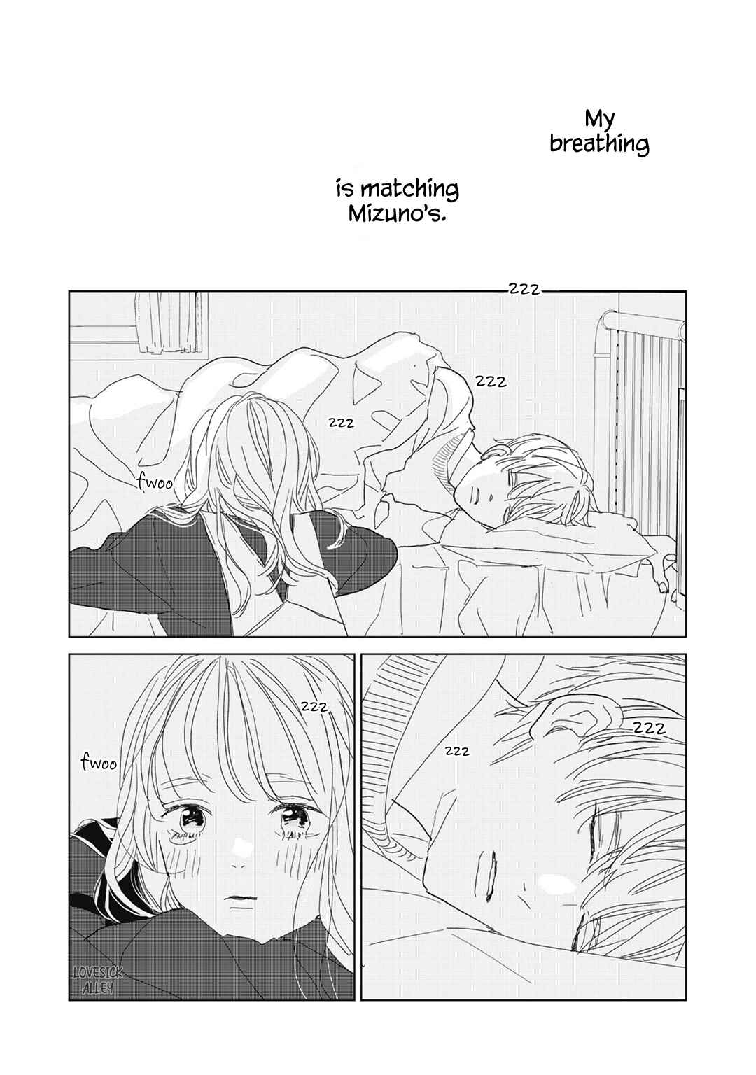 Page 22 Chapter 24 Koi no Hajimari