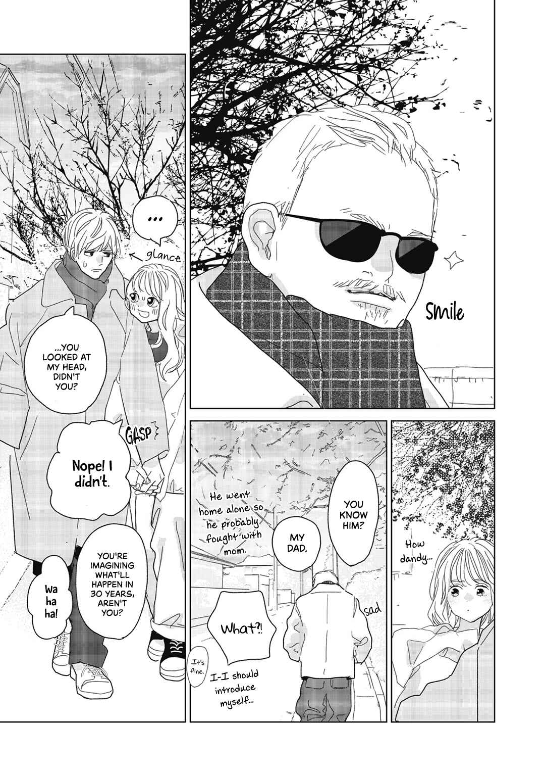 Page 25 Chapter 24 Koi no Hajimari
