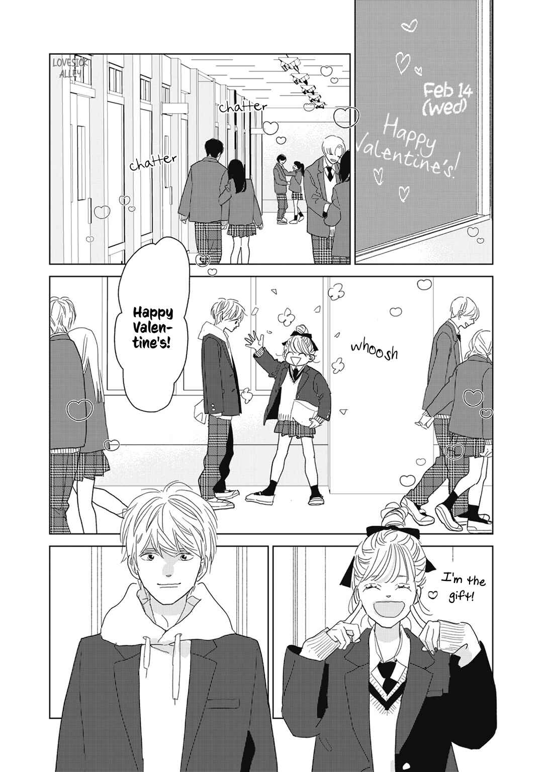 Page 28 Chapter 24 Koi no Hajimari