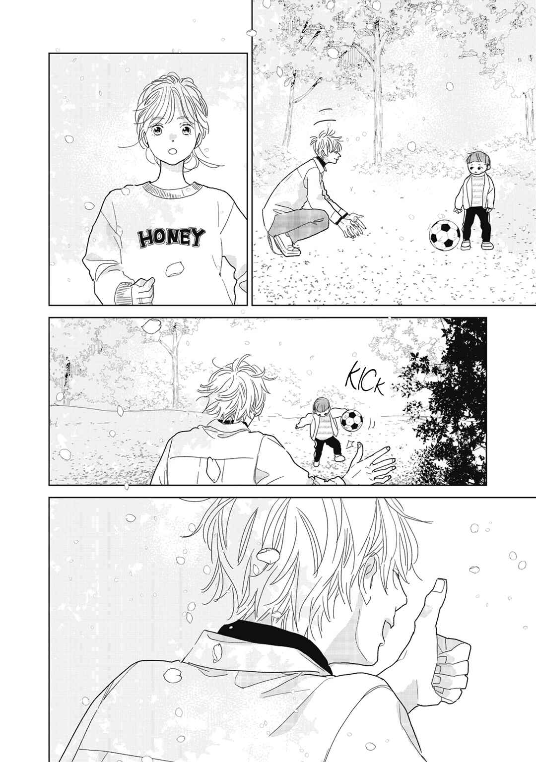 Page 36 Chapter 24 Koi no Hajimari