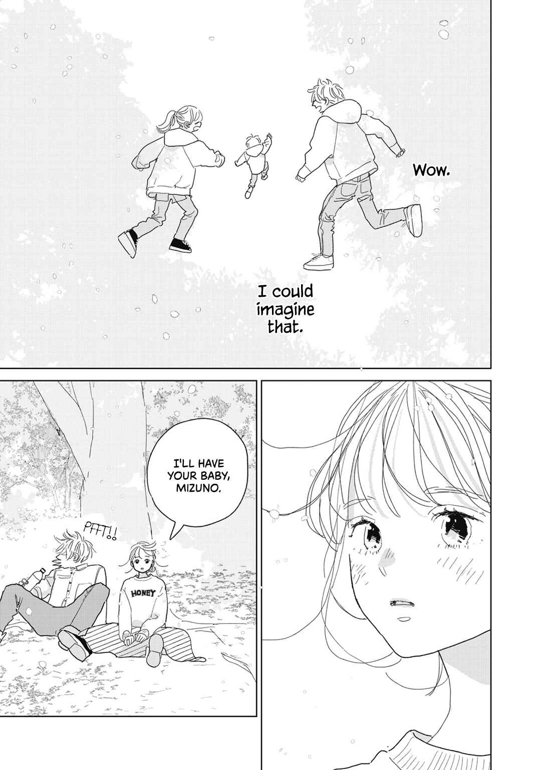 Page 39 Chapter 24 Koi no Hajimari
