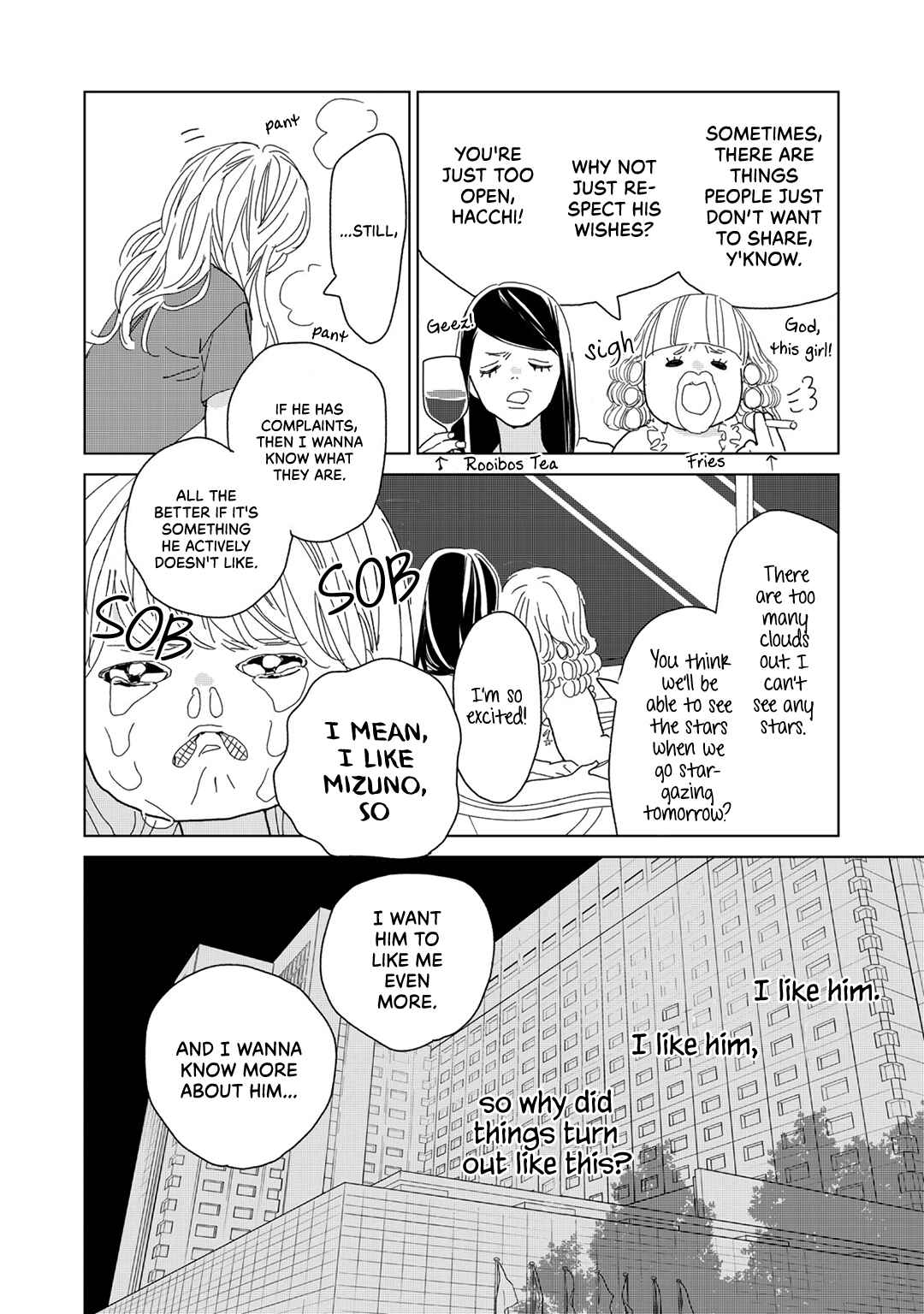 Page 20 Chapter 19 Koi no Hajimari