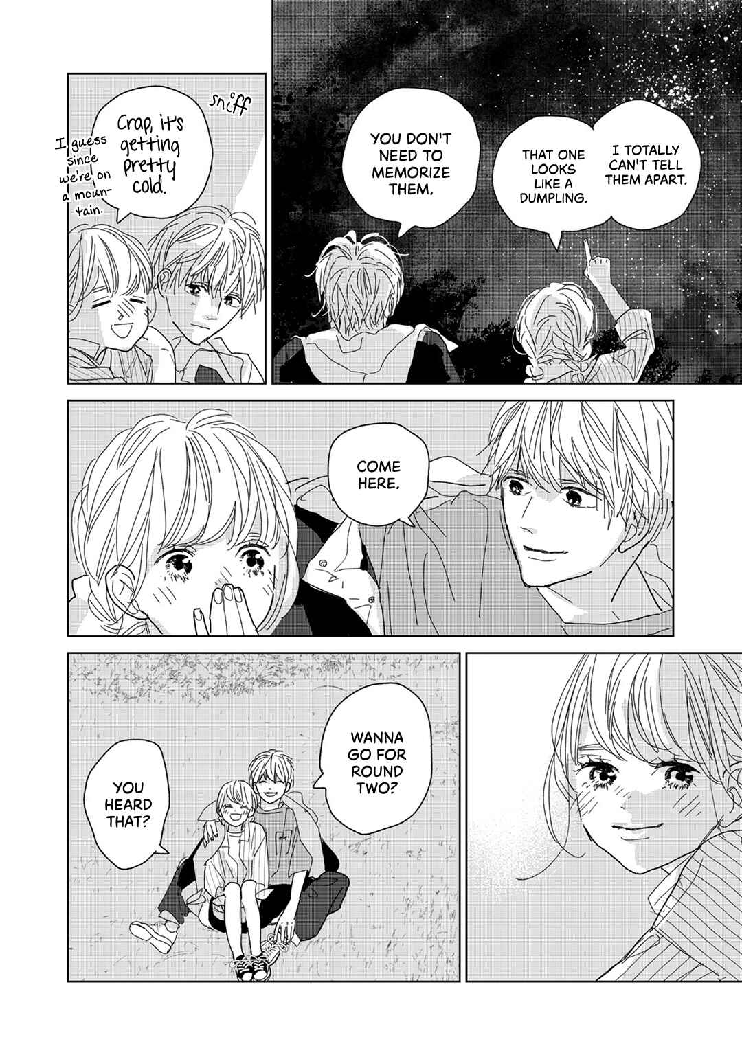 Page 35 Chapter 19 Koi no Hajimari