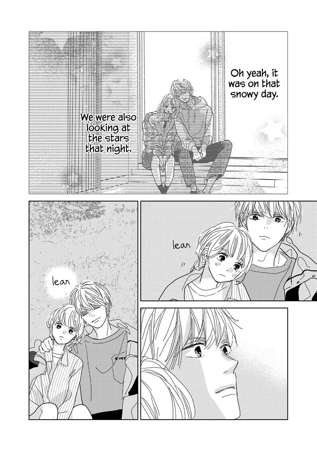 Page 37 Chapter 19 Koi no Hajimari