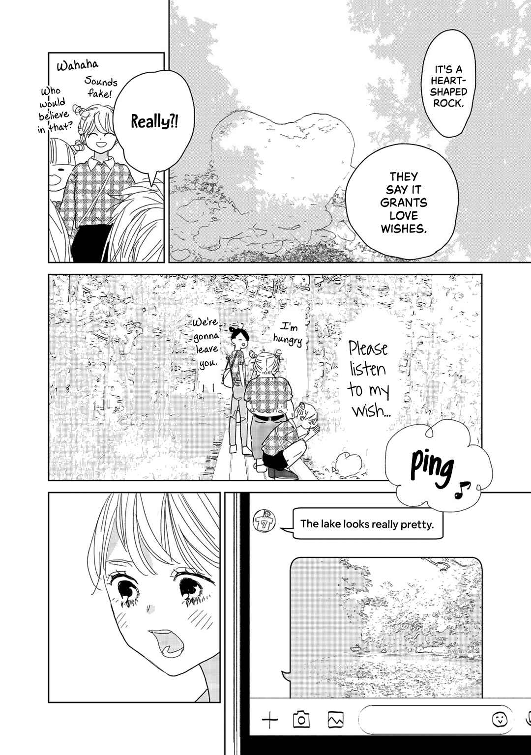 Page 6 Chapter 19 Koi no Hajimari