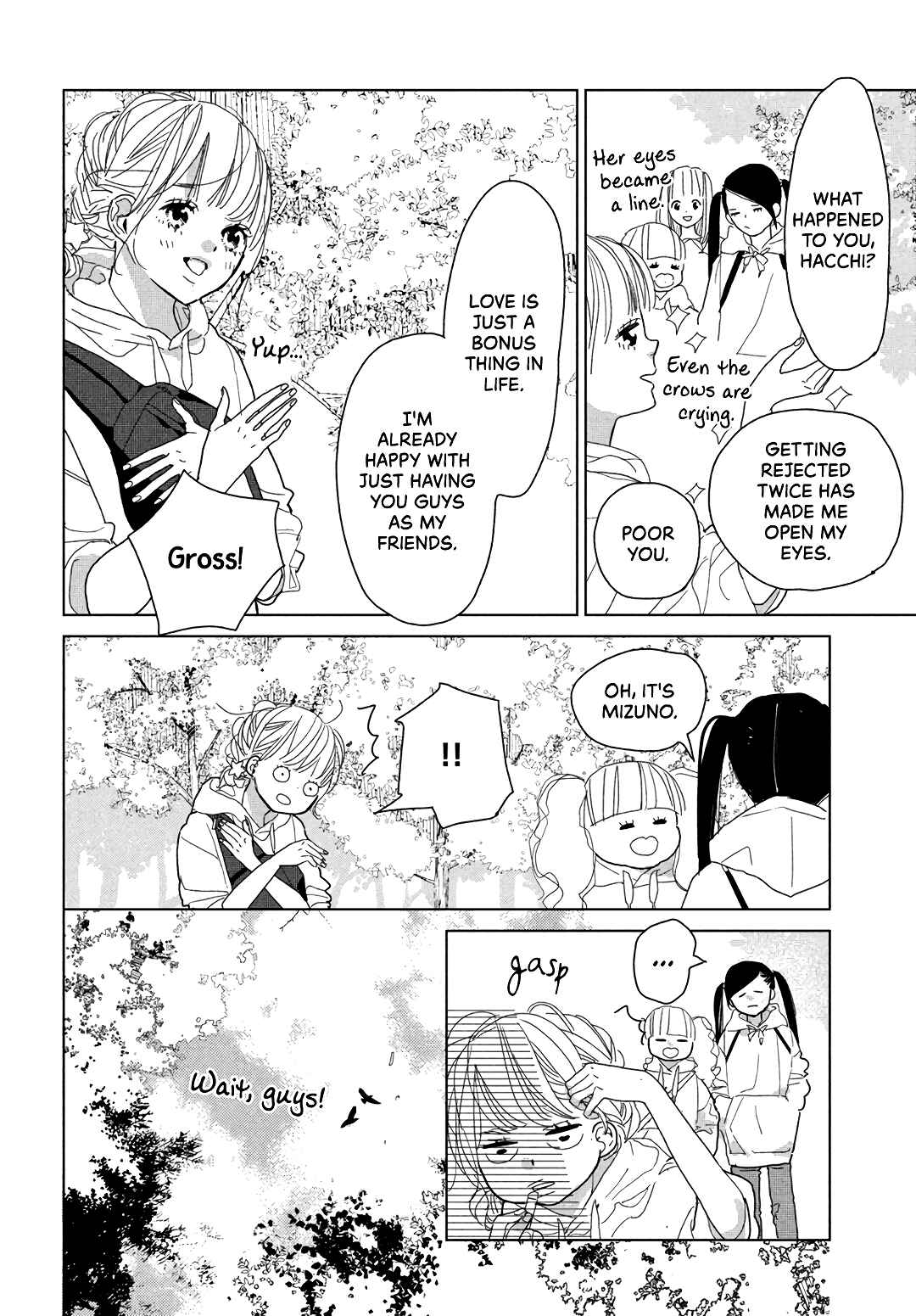 Page 12 Chapter 10 Koi no Hajimari