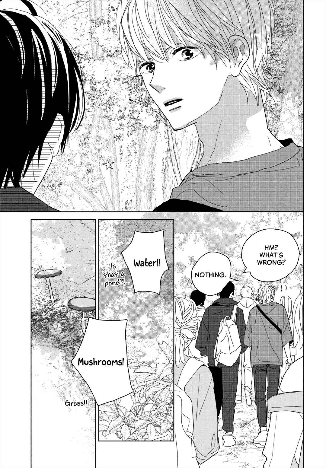 Page 13 Chapter 10 Koi no Hajimari