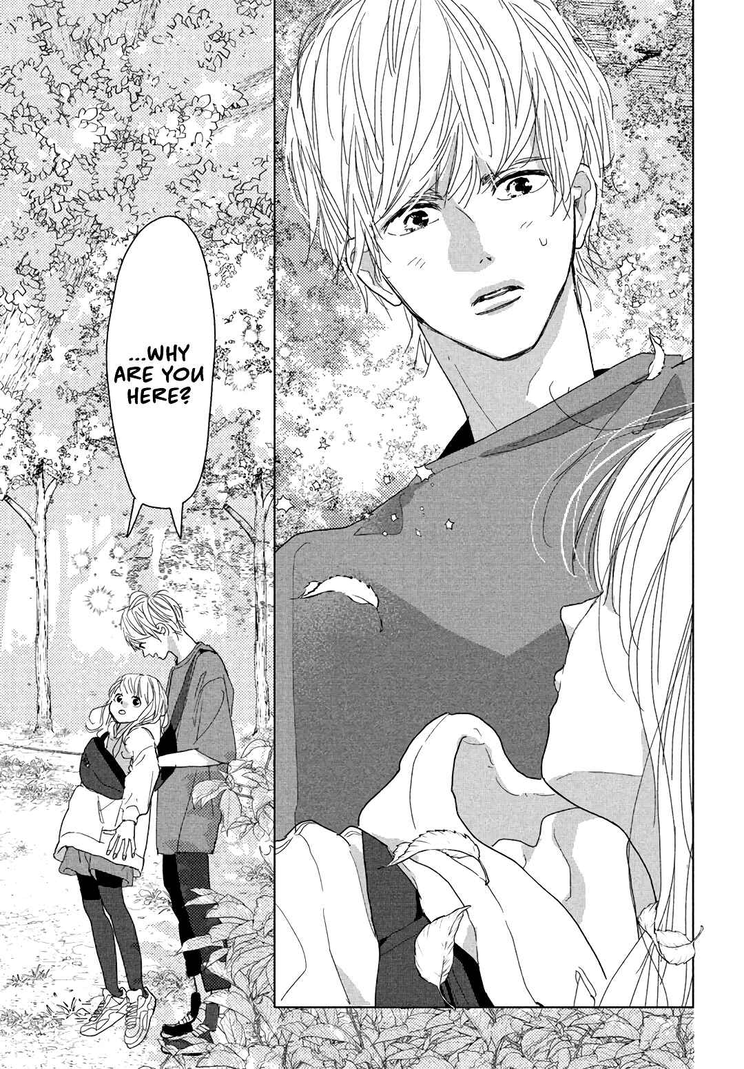 Page 25 Chapter 10 Koi no Hajimari