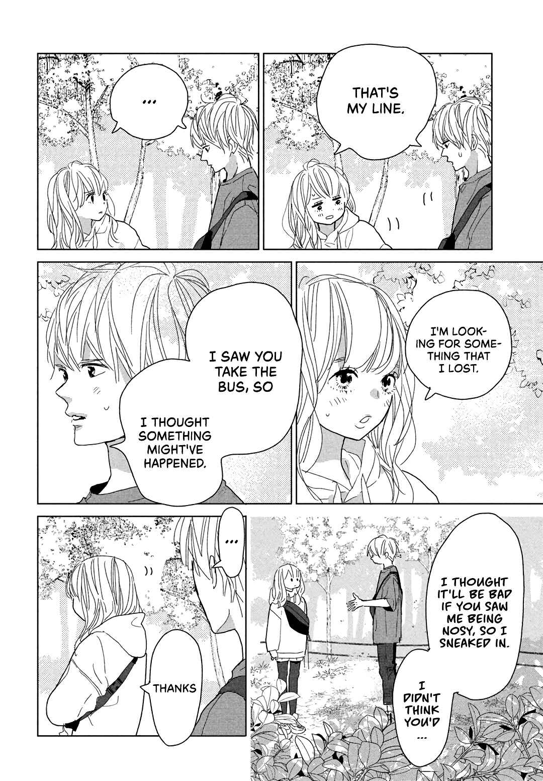 Page 26 Chapter 10 Koi no Hajimari