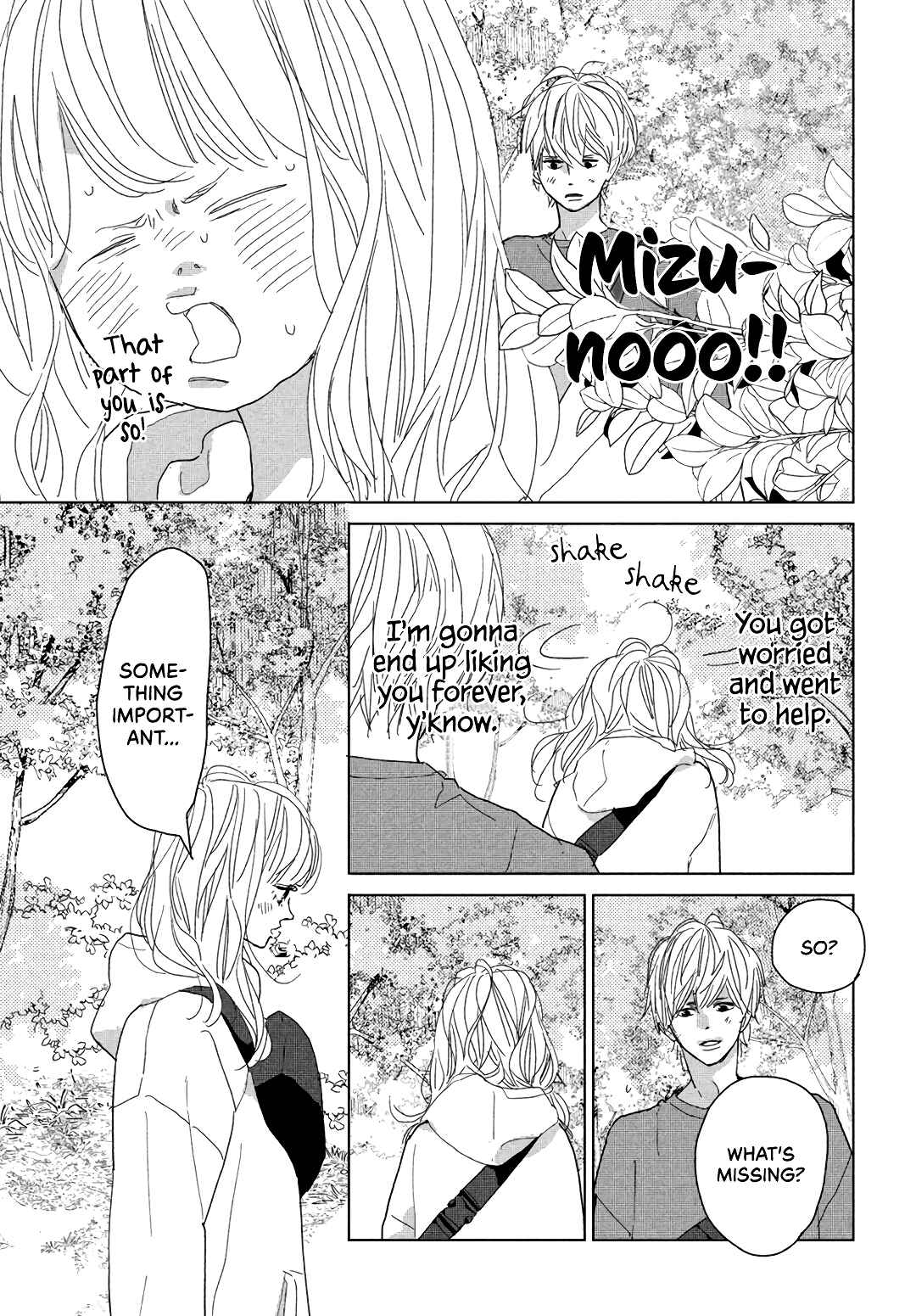 Page 27 Chapter 10 Koi no Hajimari