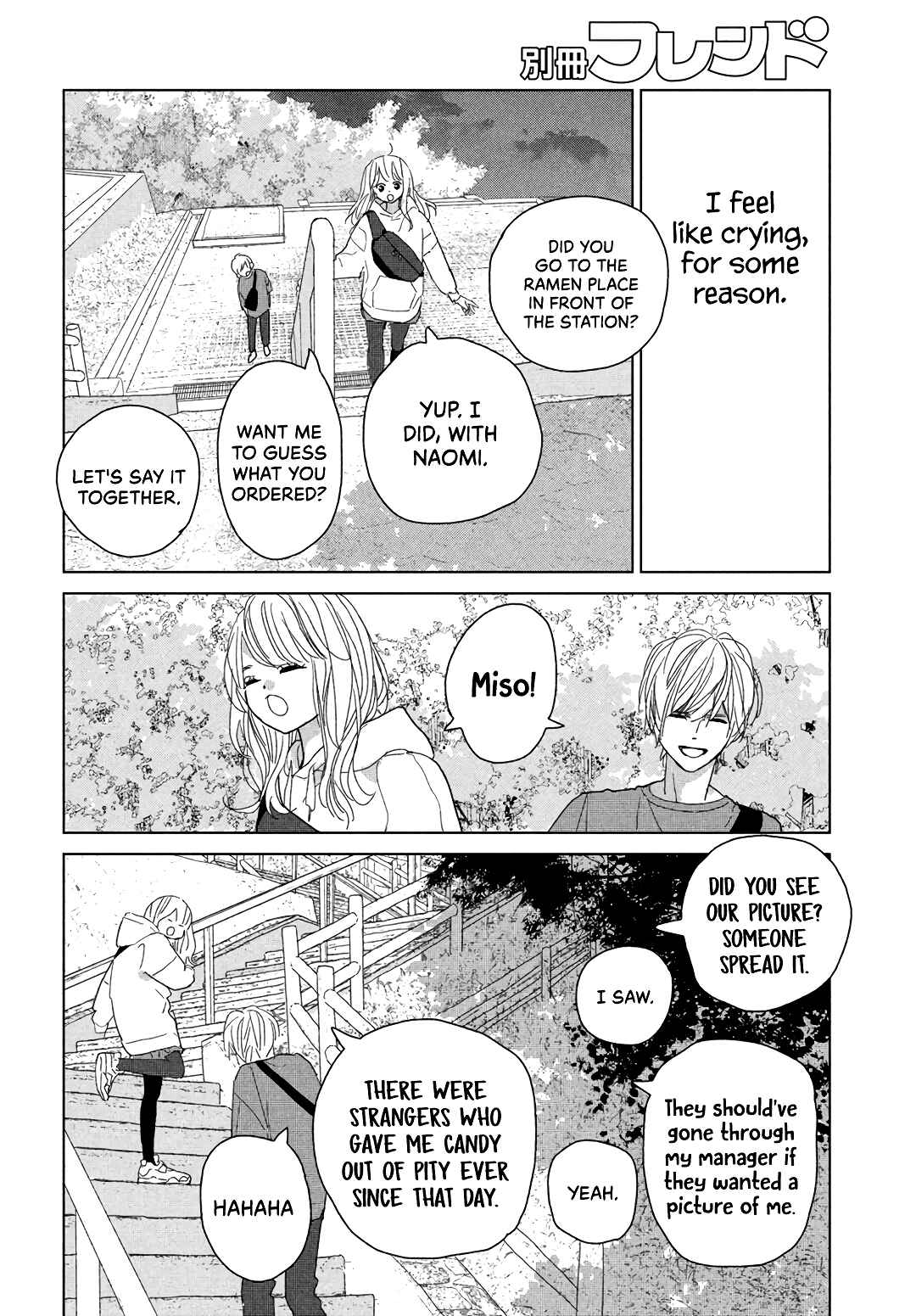 Page 30 Chapter 10 Koi no Hajimari