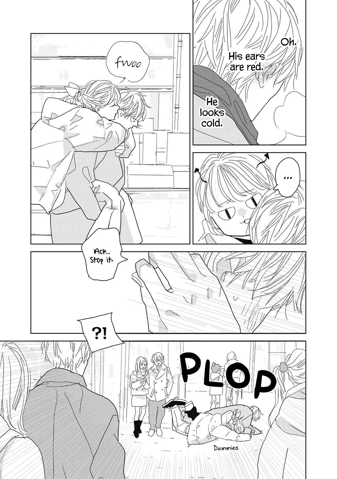 Page 13 Chapter 23 Koi no Hajimari