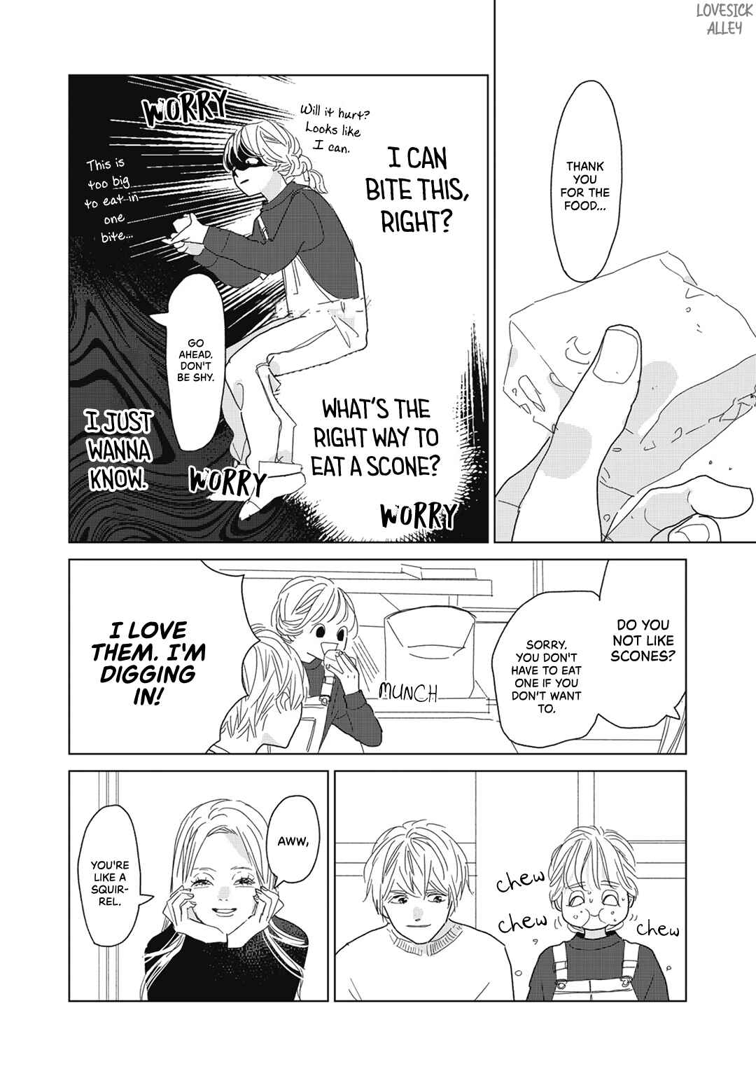 Page 22 Chapter 23 Koi no Hajimari