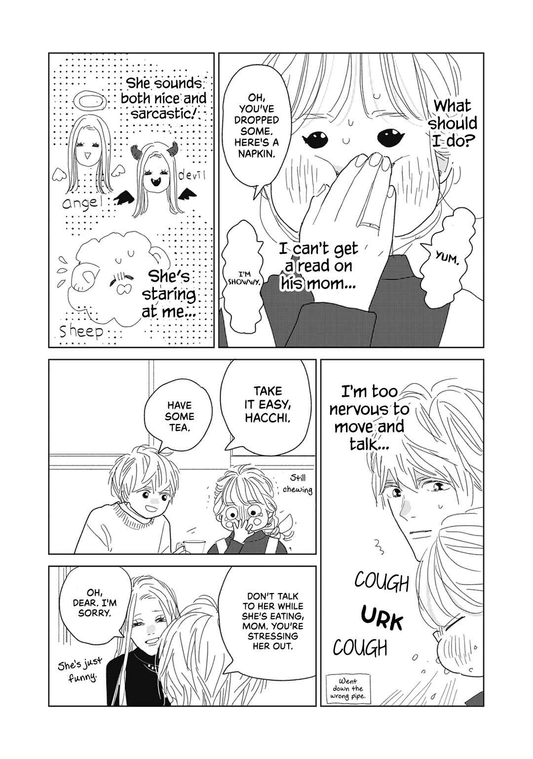 Page 23 Chapter 23 Koi no Hajimari
