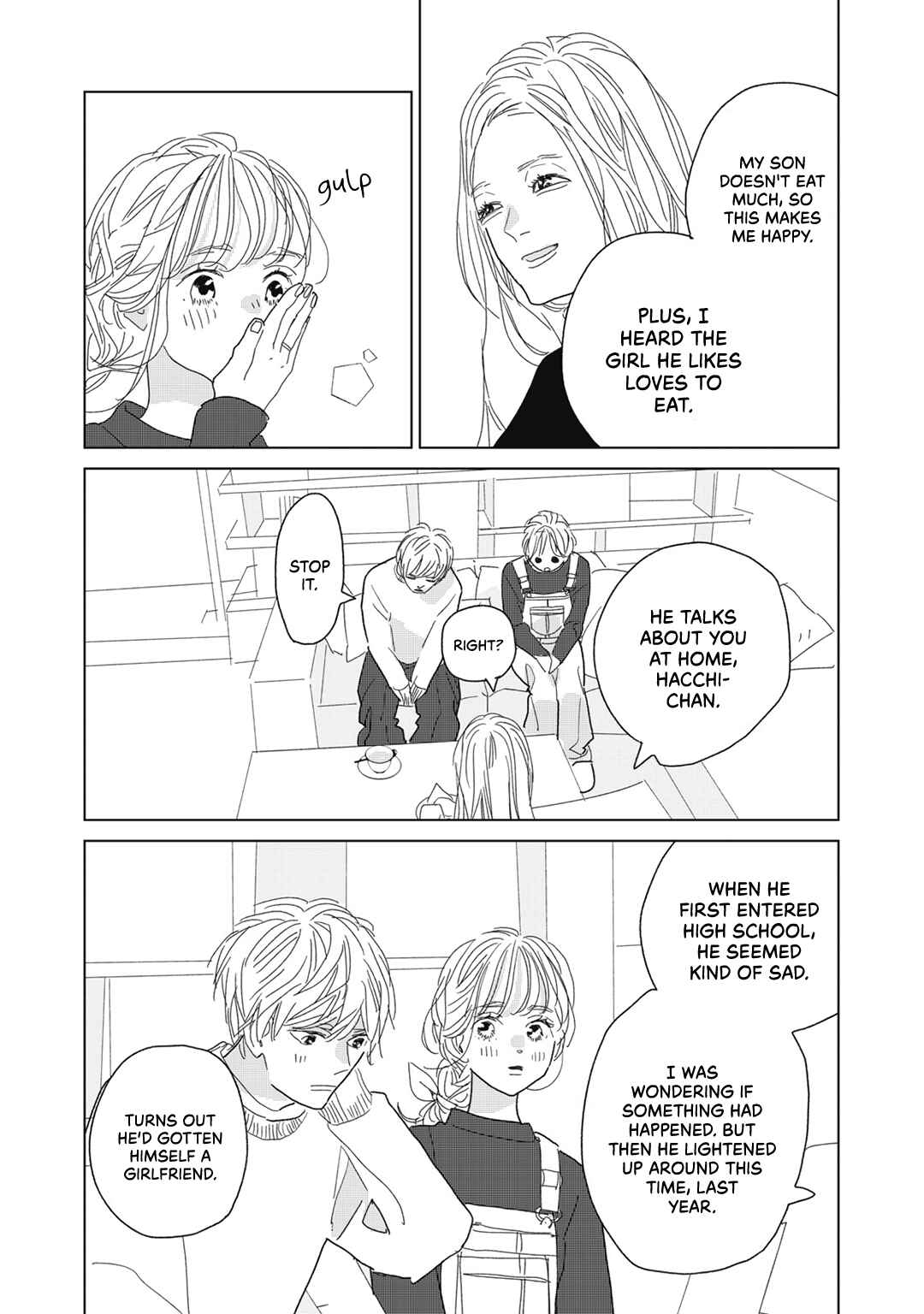 Page 24 Chapter 23 Koi no Hajimari